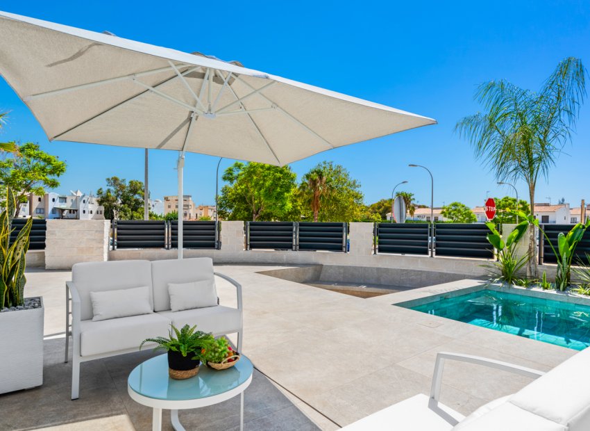 Herverkoop - Villa - El Campello - El Amerador