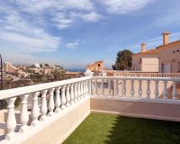 Herverkoop - Villa - El Campello - Pueblo Acantilado - Venta Lanuza