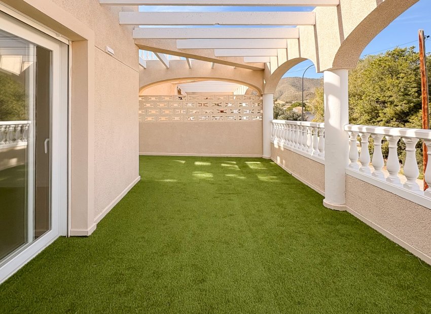 Herverkoop - Villa - El Campello - Pueblo Acantilado - Venta Lanuza