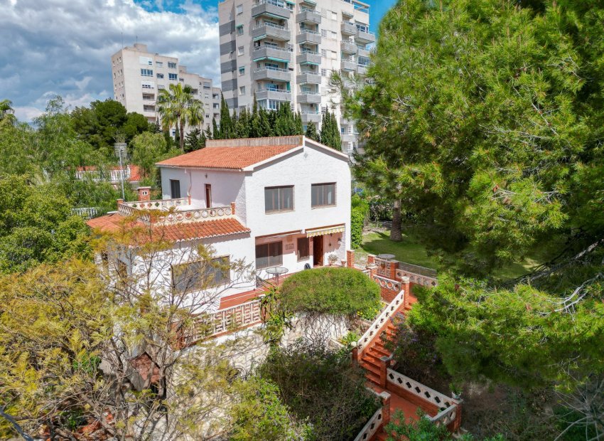 Herverkoop - Villa - El Campello