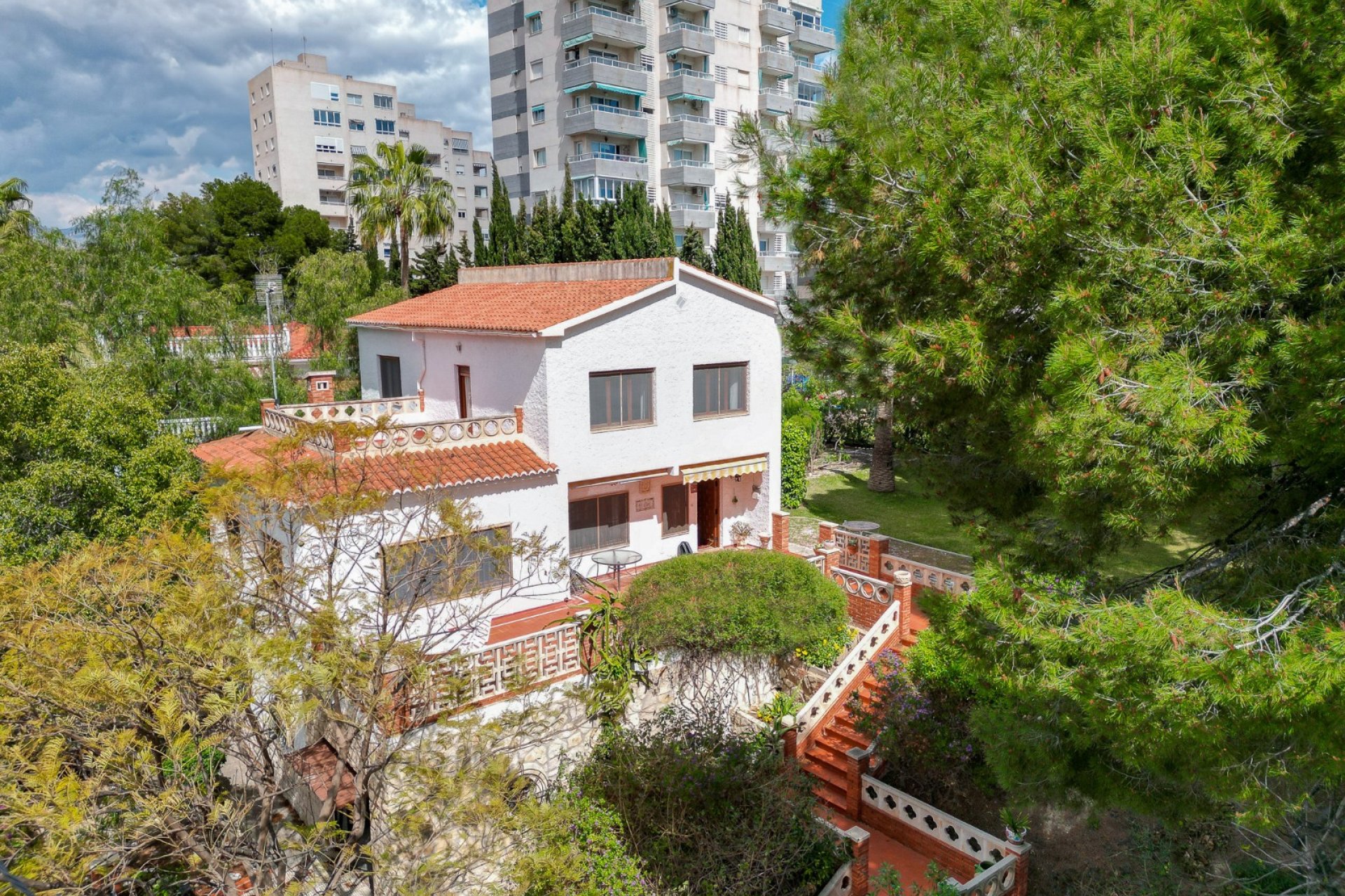 Herverkoop - Villa - El Campello