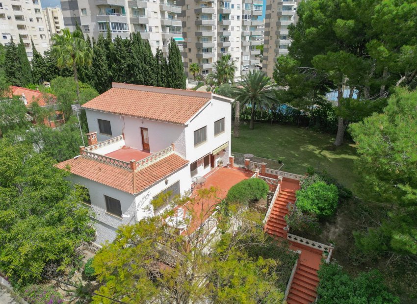 Herverkoop - Villa - El Campello