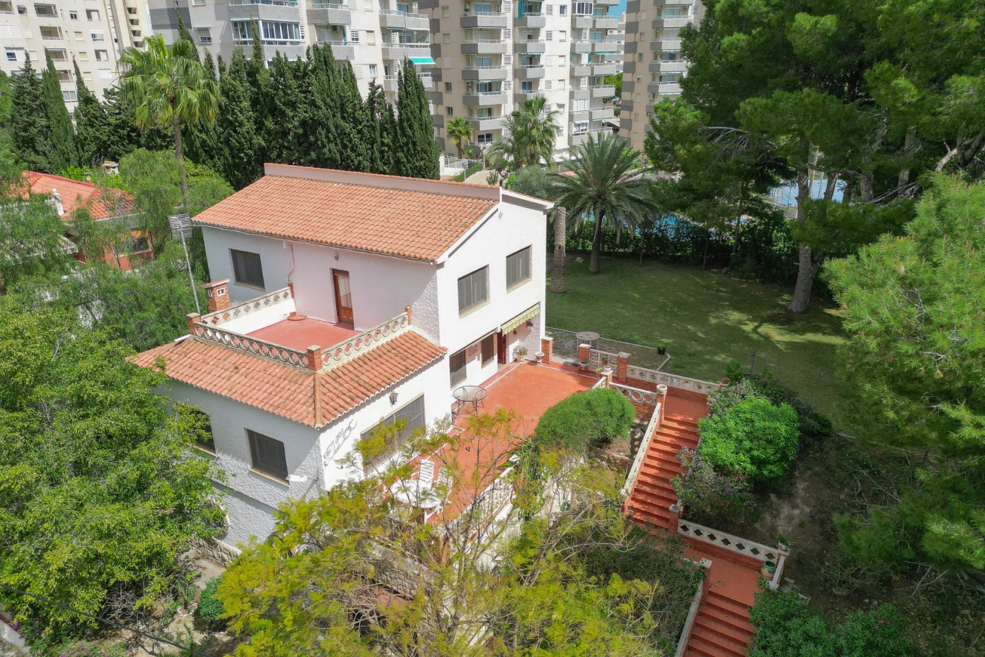 Herverkoop - Villa - El Campello