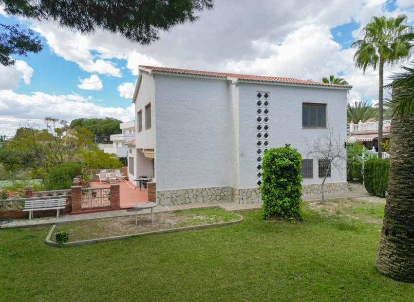 Herverkoop - Villa - El Campello