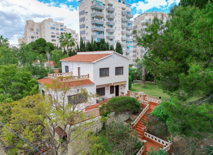 Herverkoop - Villa - El Campello