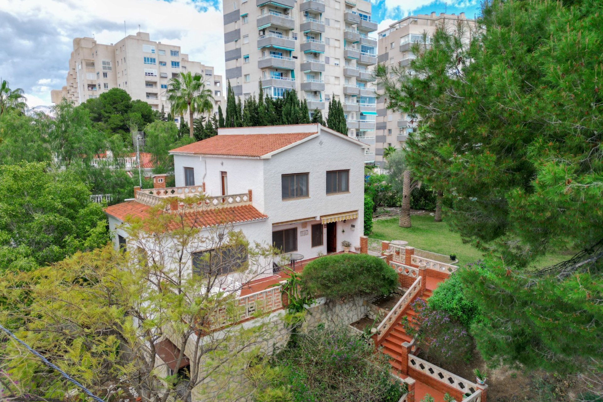 Herverkoop - Villa - El Campello