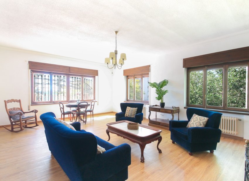 Herverkoop - Villa - El Campello