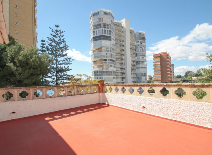 Herverkoop - Villa - El Campello