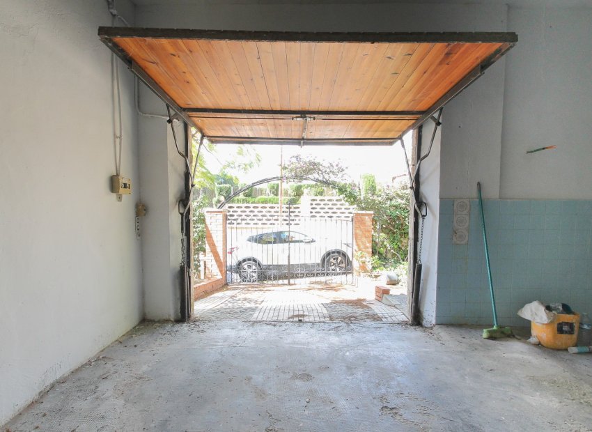 Herverkoop - Villa - El Campello