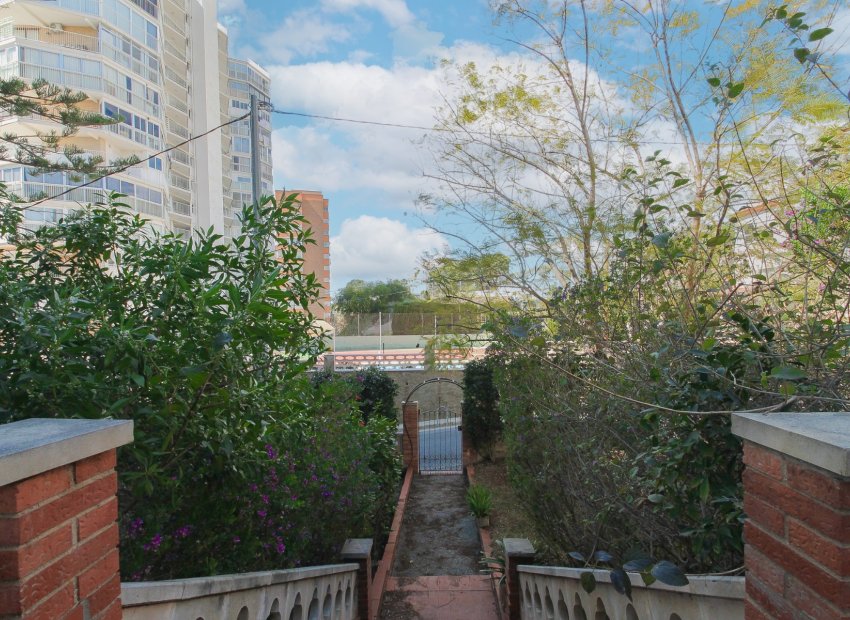 Herverkoop - Villa - El Campello