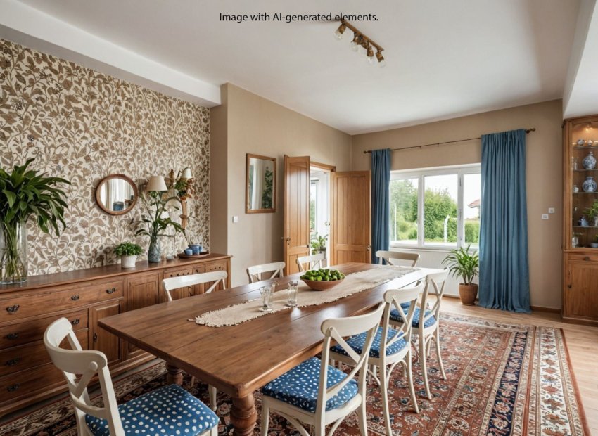 Herverkoop - Villa - El Campello