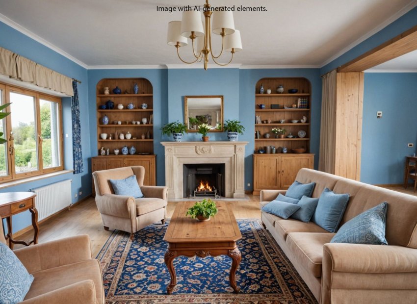 Herverkoop - Villa - El Campello