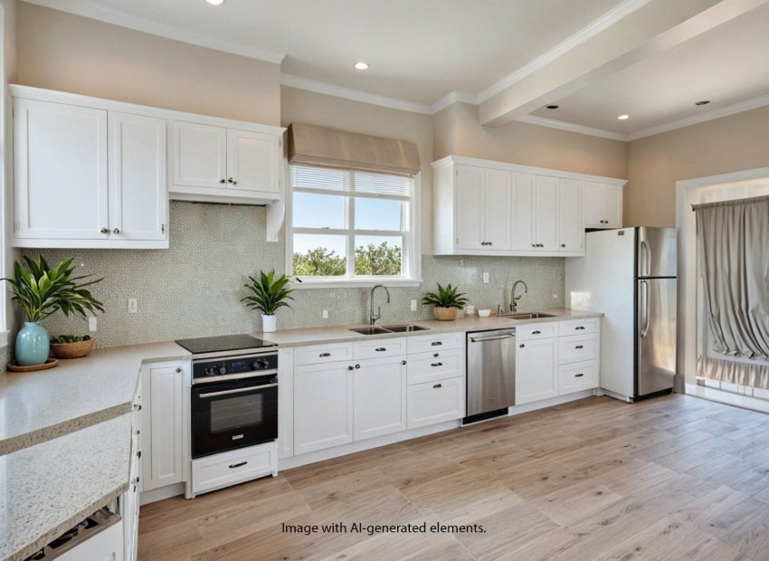 Herverkoop - Villa - El Campello