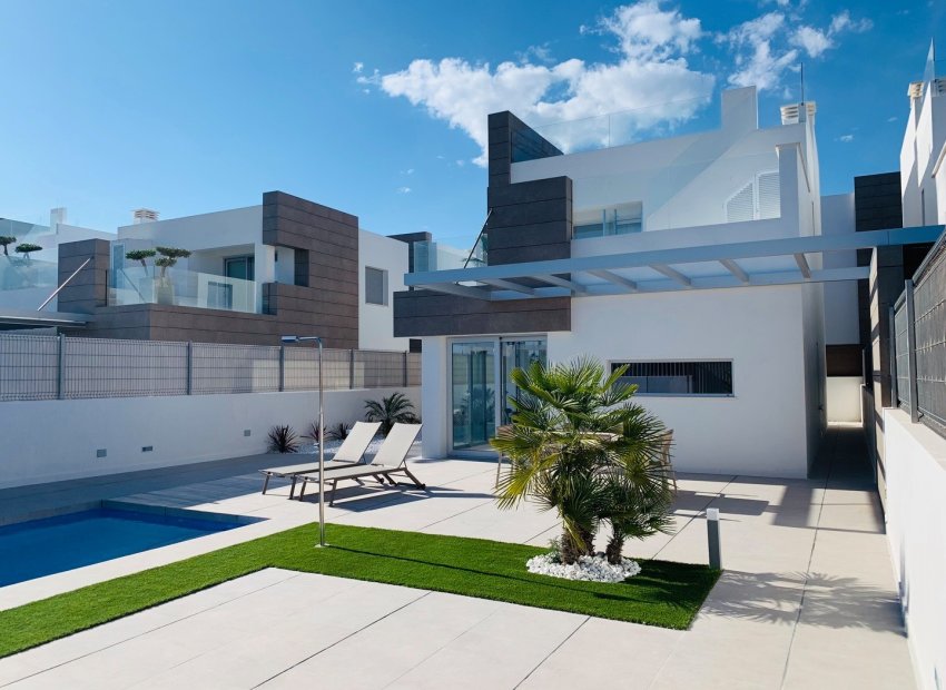 Herverkoop - Villa - El Raso