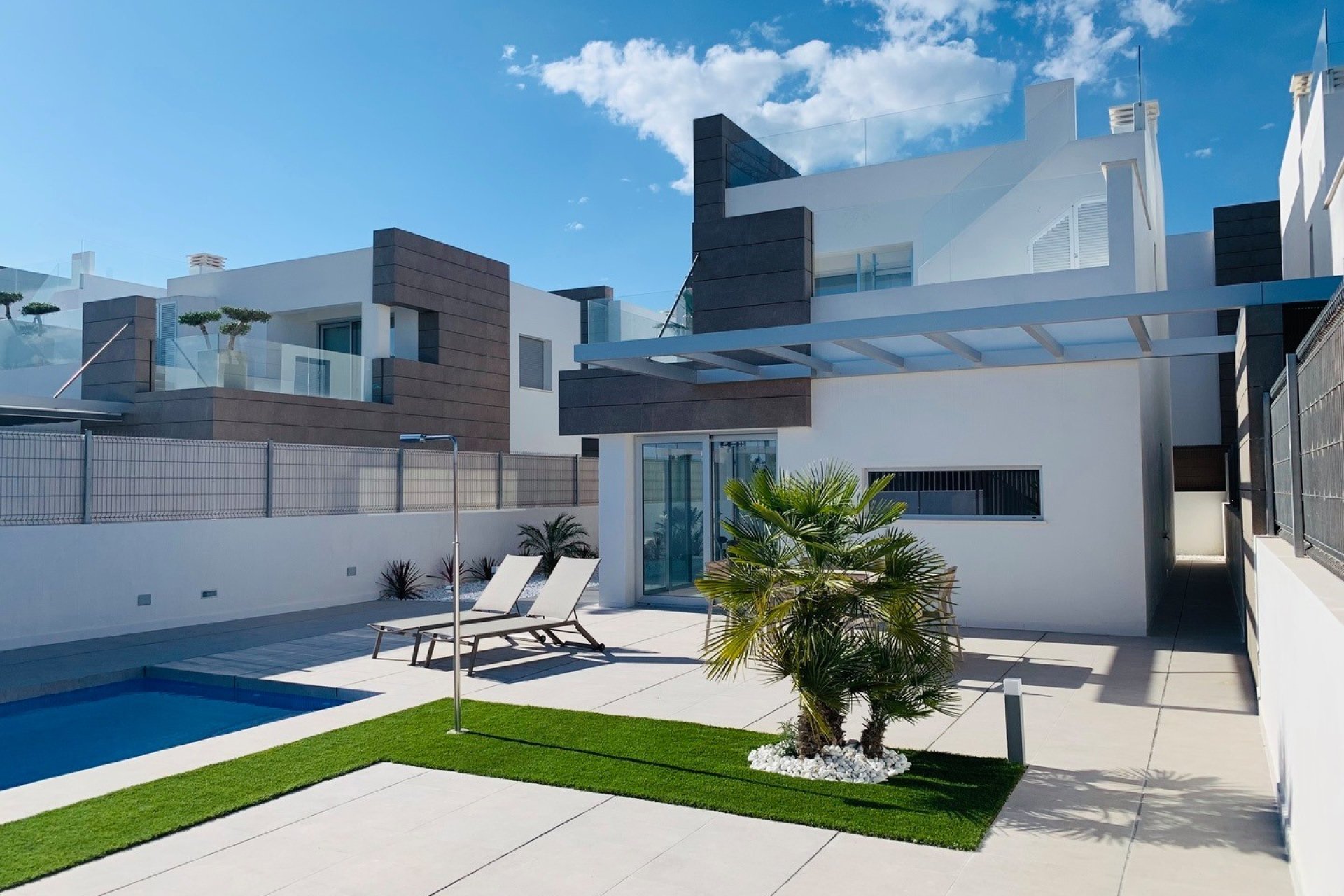 Herverkoop - Villa - El Raso