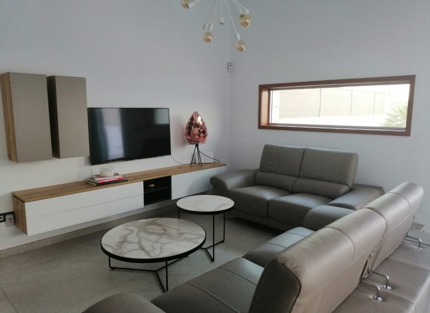 Herverkoop - Villa - El Raso