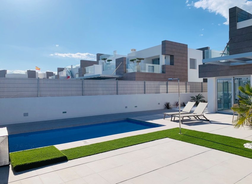 Herverkoop - Villa - El Raso