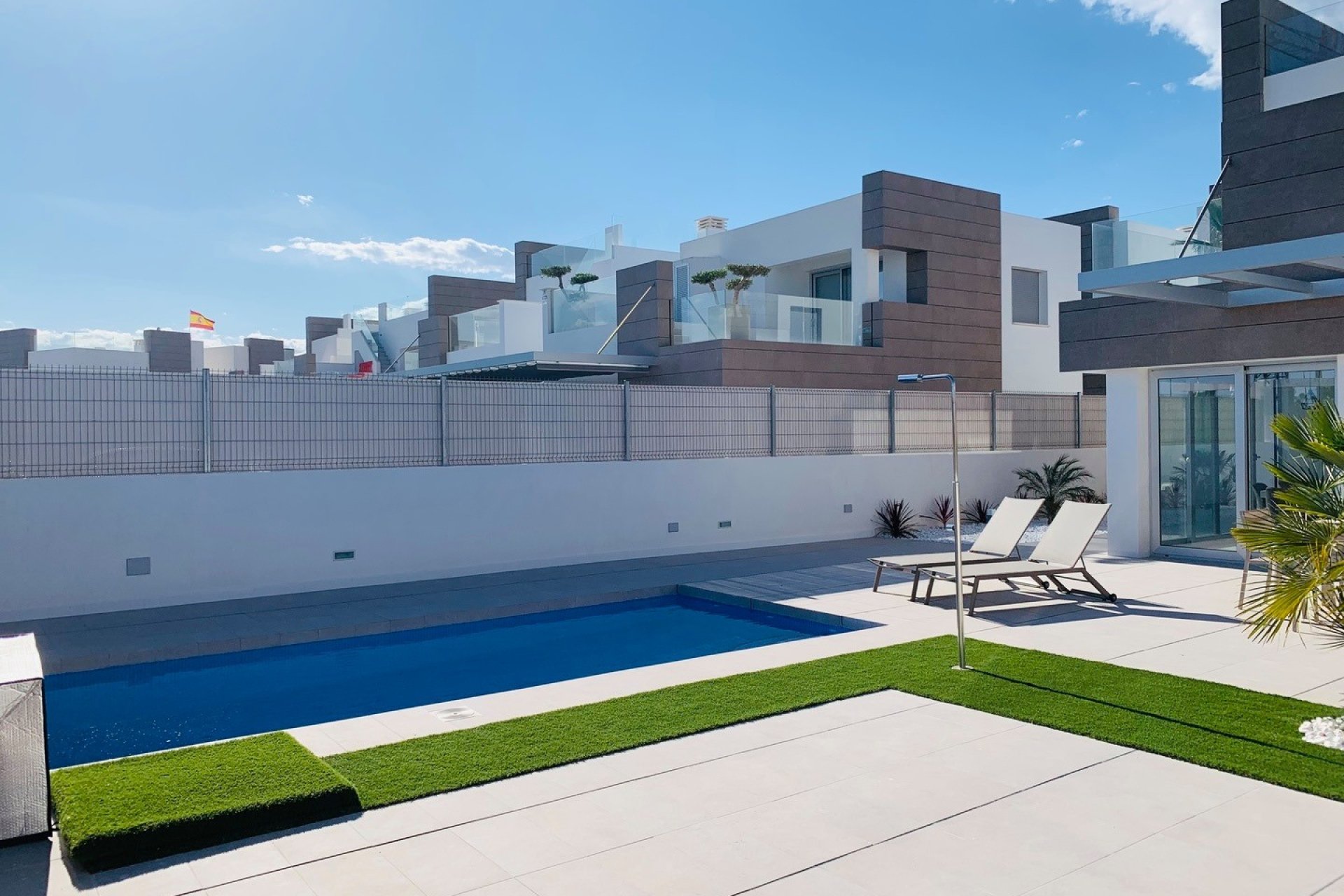 Herverkoop - Villa - El Raso