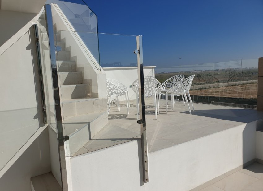 Herverkoop - Villa - El Raso