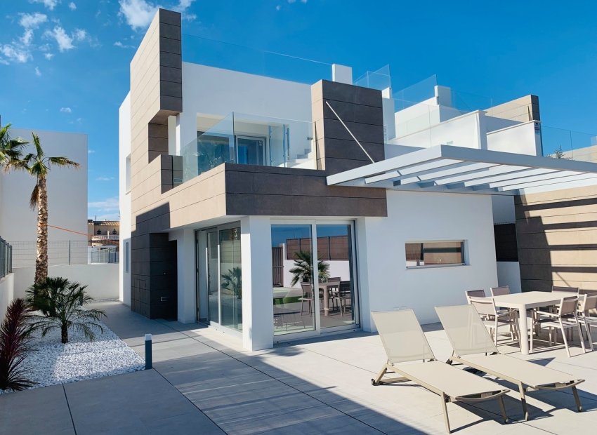 Herverkoop - Villa - El Raso