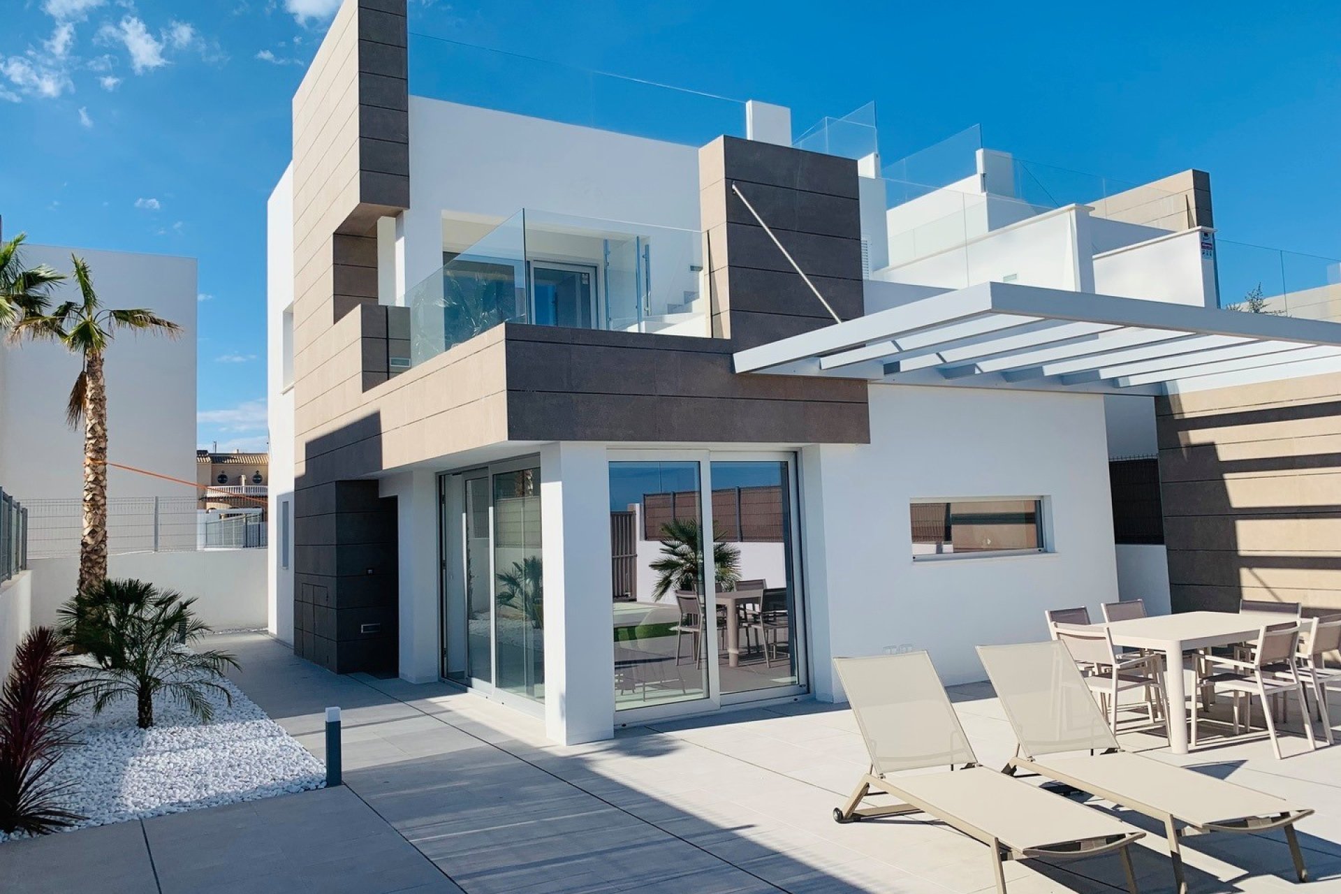 Herverkoop - Villa - El Raso