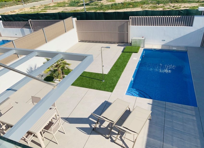 Herverkoop - Villa - El Raso