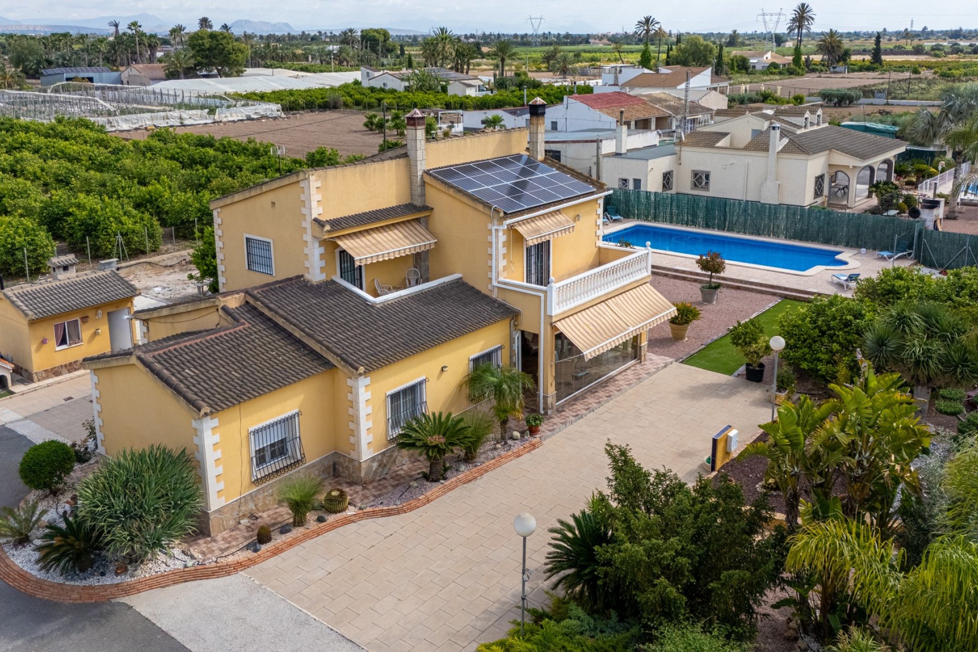 Herverkoop - Villa - Elche - La Hoya