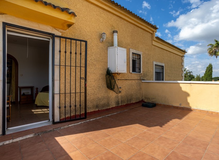 Herverkoop - Villa - Elche - La Hoya