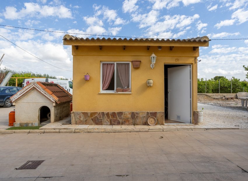 Herverkoop - Villa - Elche - La Hoya