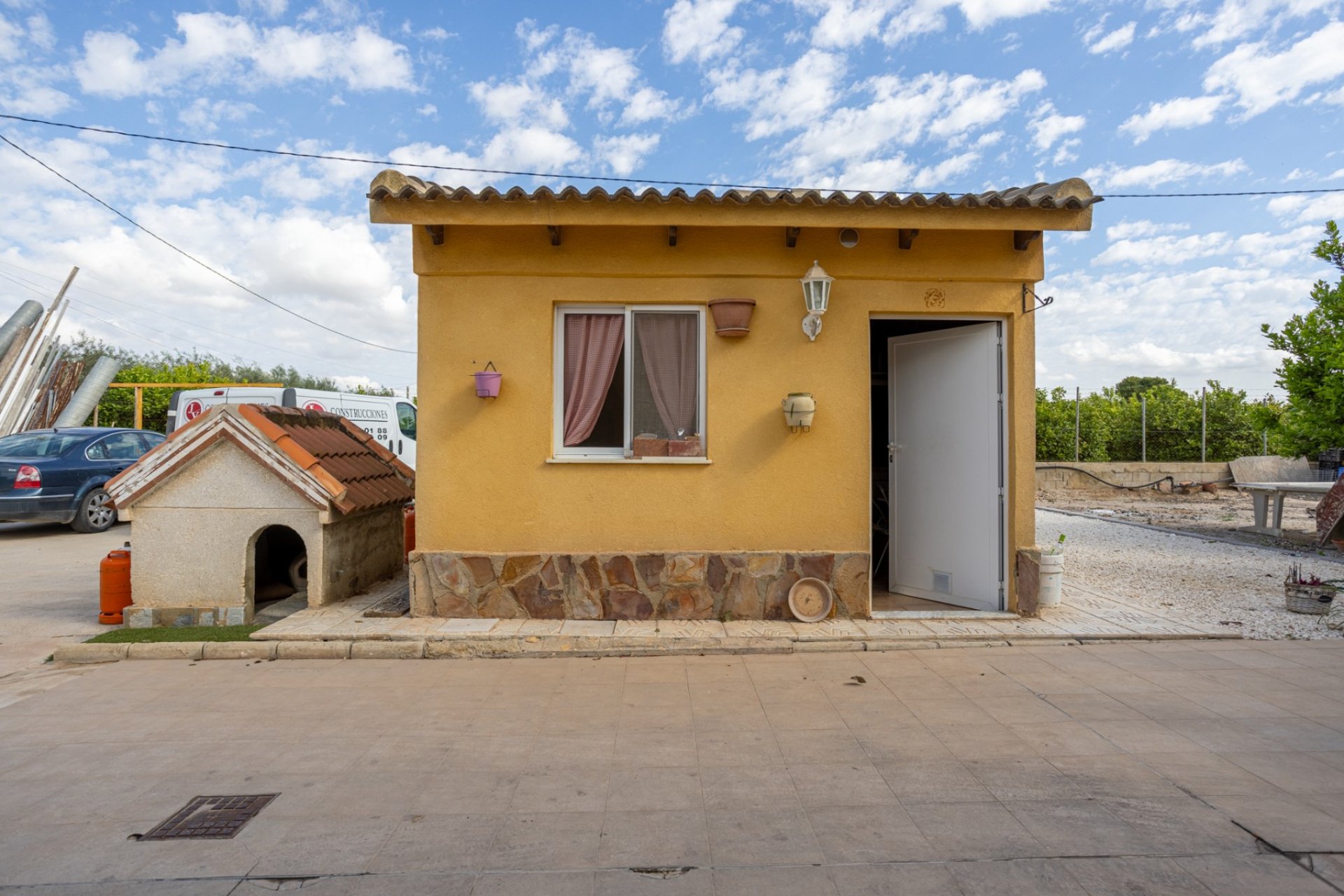 Herverkoop - Villa - Elche - La Hoya