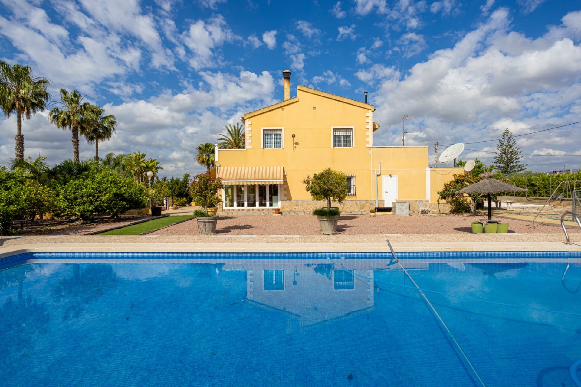 Herverkoop - Villa - Elche - La Hoya