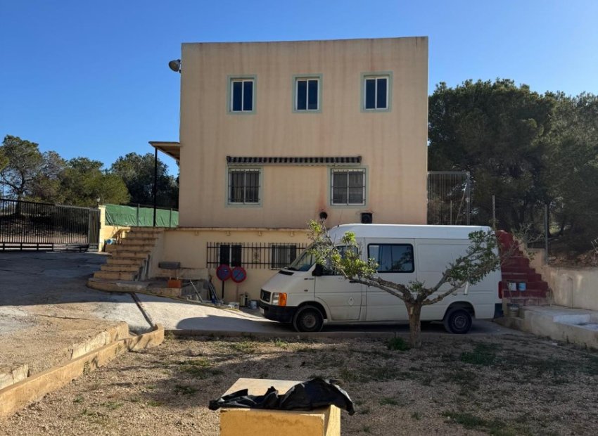 Herverkoop - Villa - Elche - La Marina