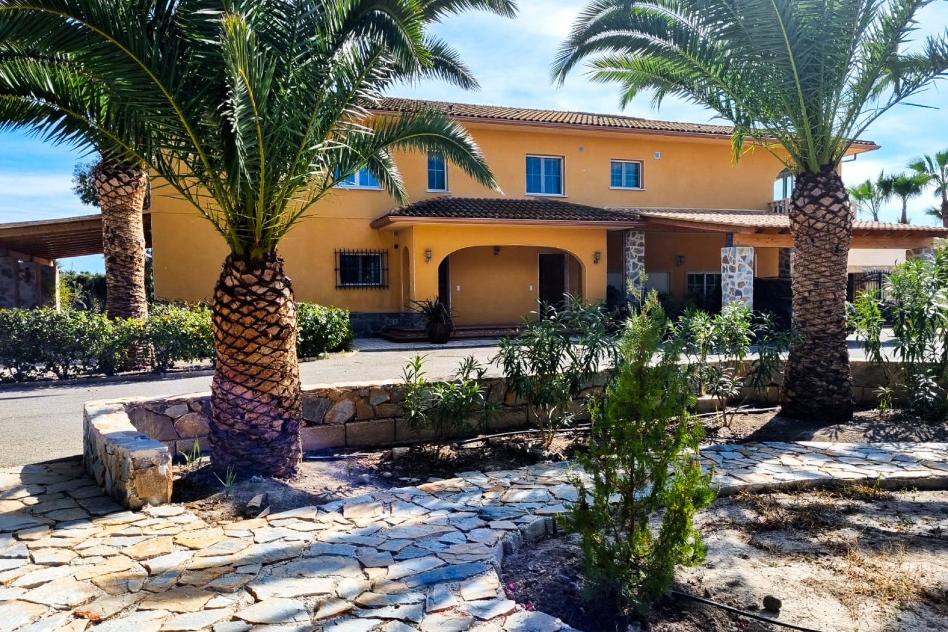 Herverkoop - Villa - Elche - Las Bayas