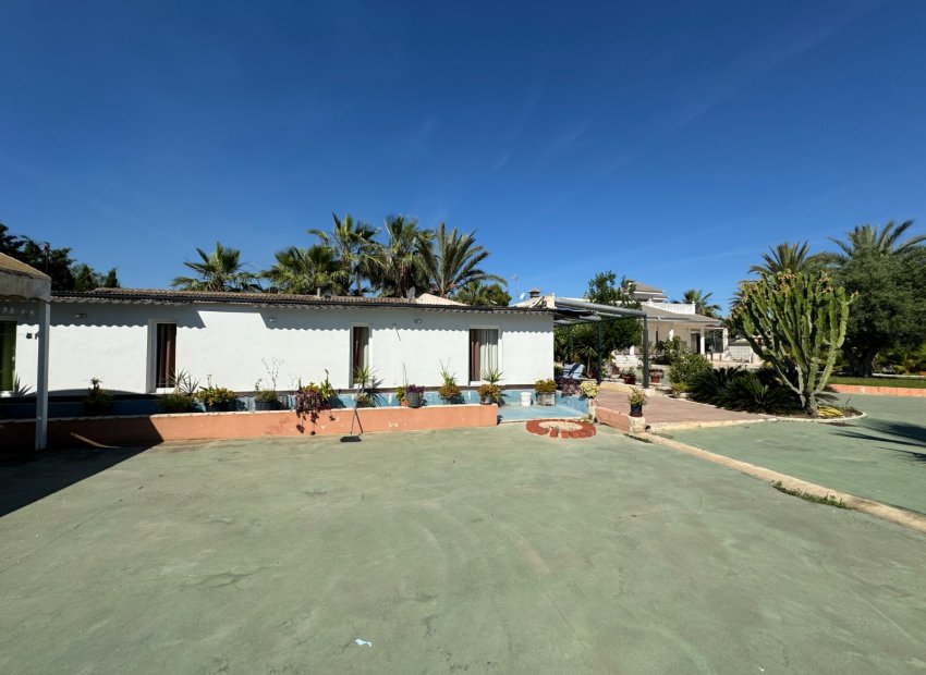 Herverkoop - Villa - Elche - Valverde