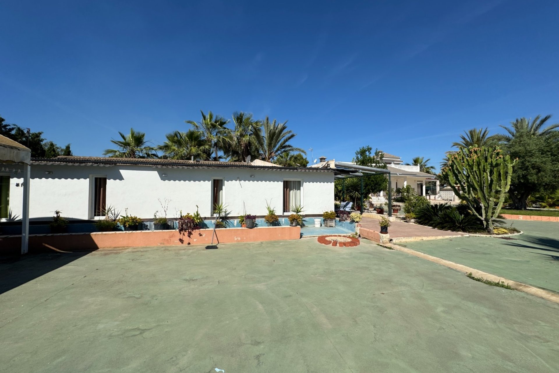 Herverkoop - Villa - Elche - Valverde