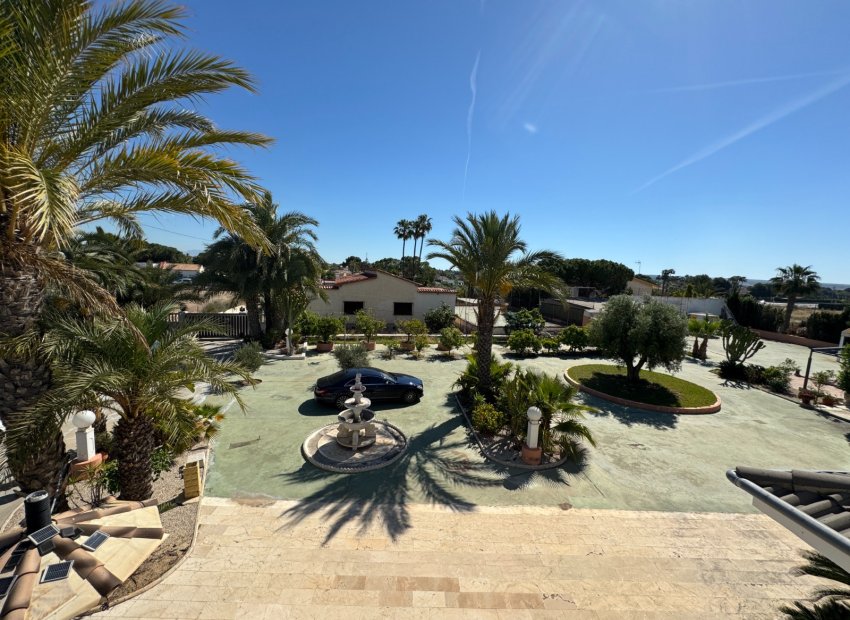 Herverkoop - Villa - Elche - Valverde