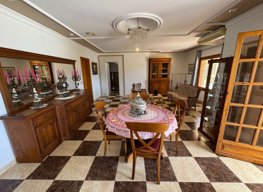 Herverkoop - Villa - Elche - Valverde
