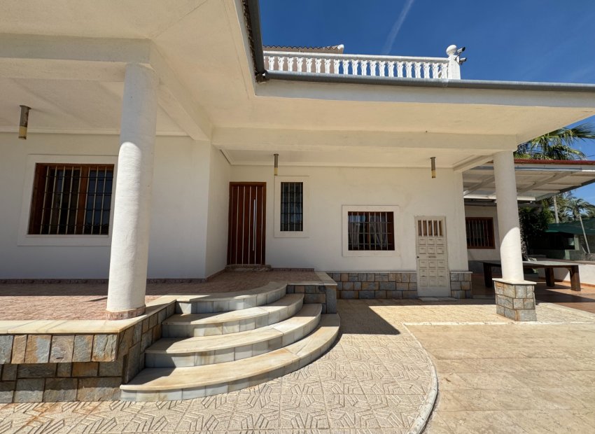 Herverkoop - Villa - Elche - Valverde