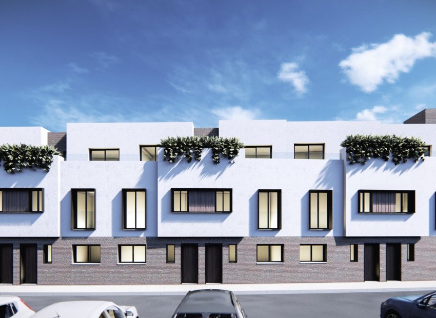 Herverkoop - Villa - Estepoa - Cancelada