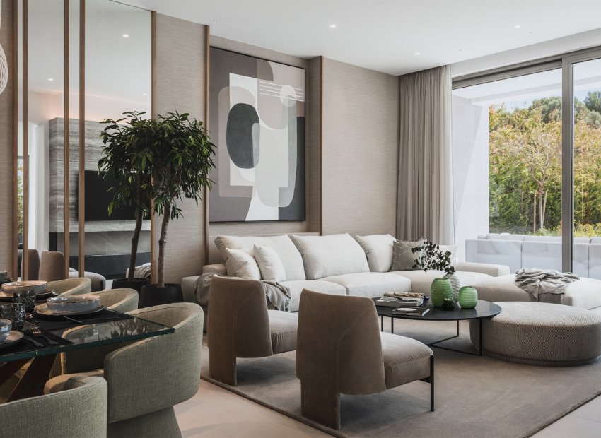 Herverkoop - Villa - Estepoa - El Paraíso