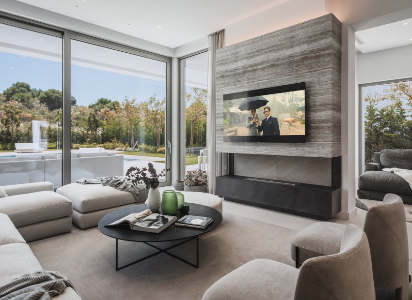 Herverkoop - Villa - Estepoa - El Paraíso