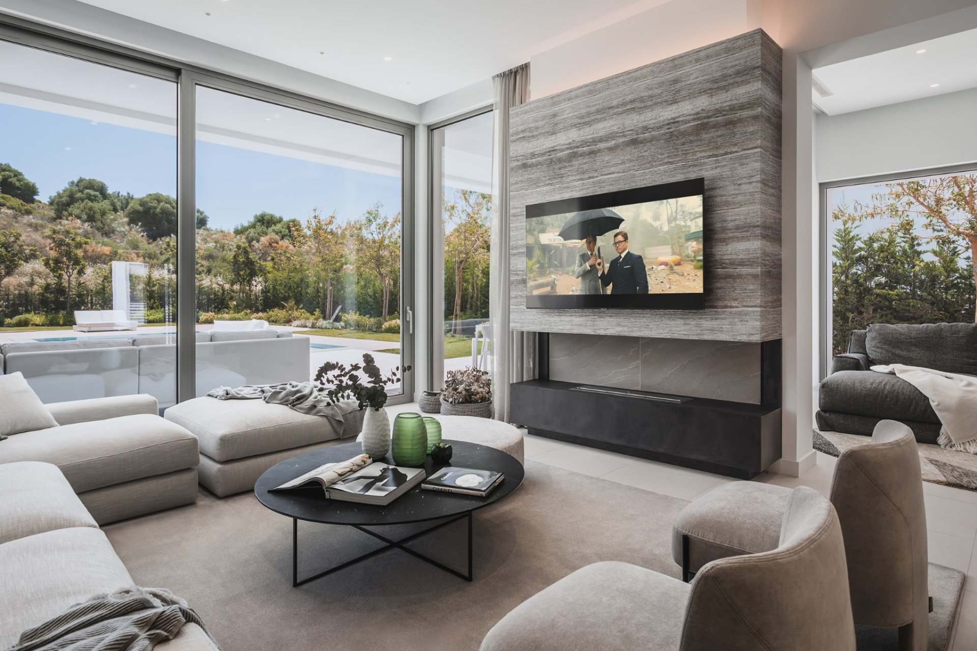 Herverkoop - Villa - Estepoa - El Paraíso