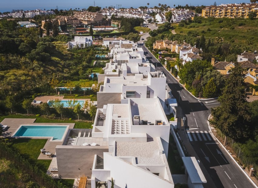 Herverkoop - Villa - Estepoa - El Paraíso