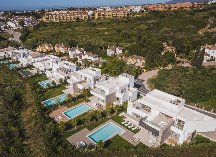 Herverkoop - Villa - Estepoa - El Paraíso