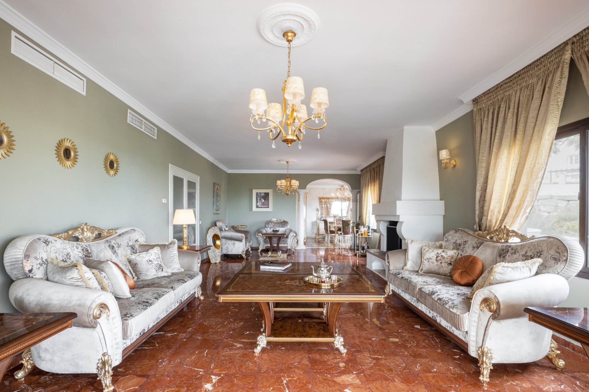 Herverkoop - Villa - Estepoa - El Paraíso