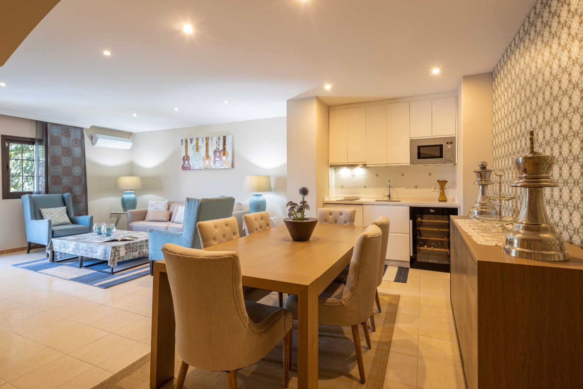 Herverkoop - Villa - Estepoa - El Paraíso