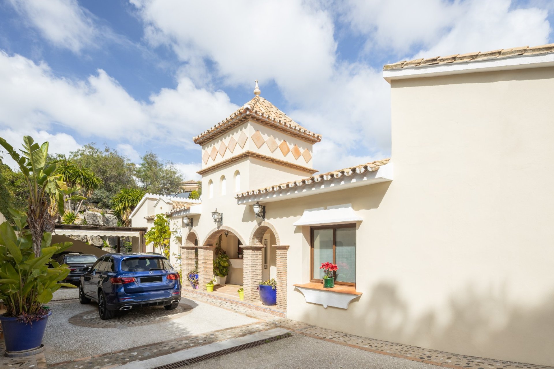 Herverkoop - Villa - Estepoa - El Paraíso