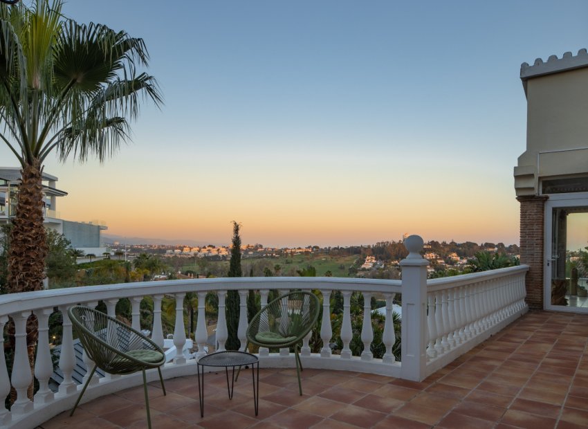 Herverkoop - Villa - Estepoa - El Paraíso