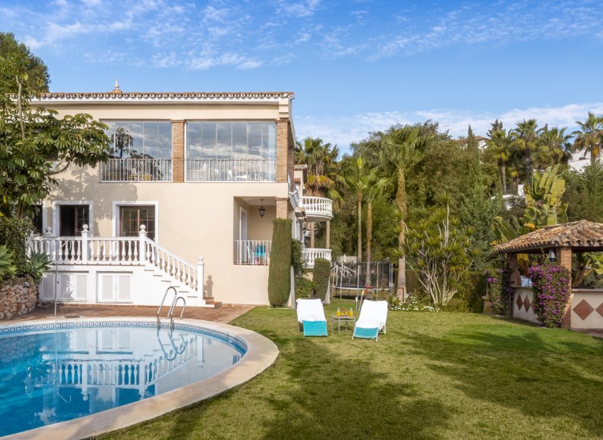 Herverkoop - Villa - Estepoa - El Paraíso