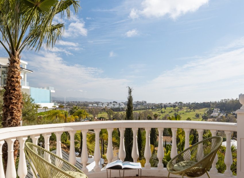 Herverkoop - Villa - Estepoa - El Paraíso